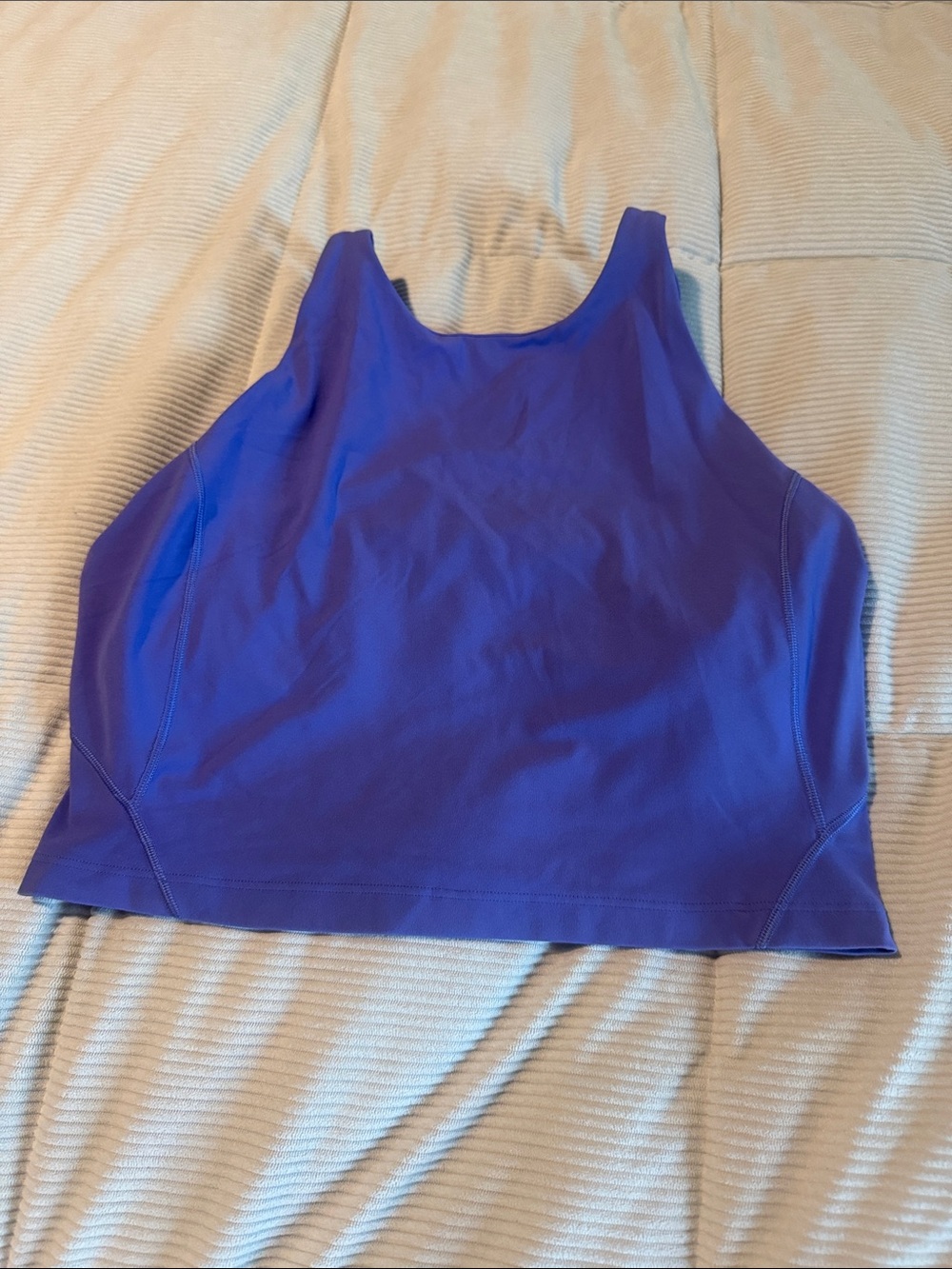 lululemon athletica Violet Scoop Neck Sports Bra